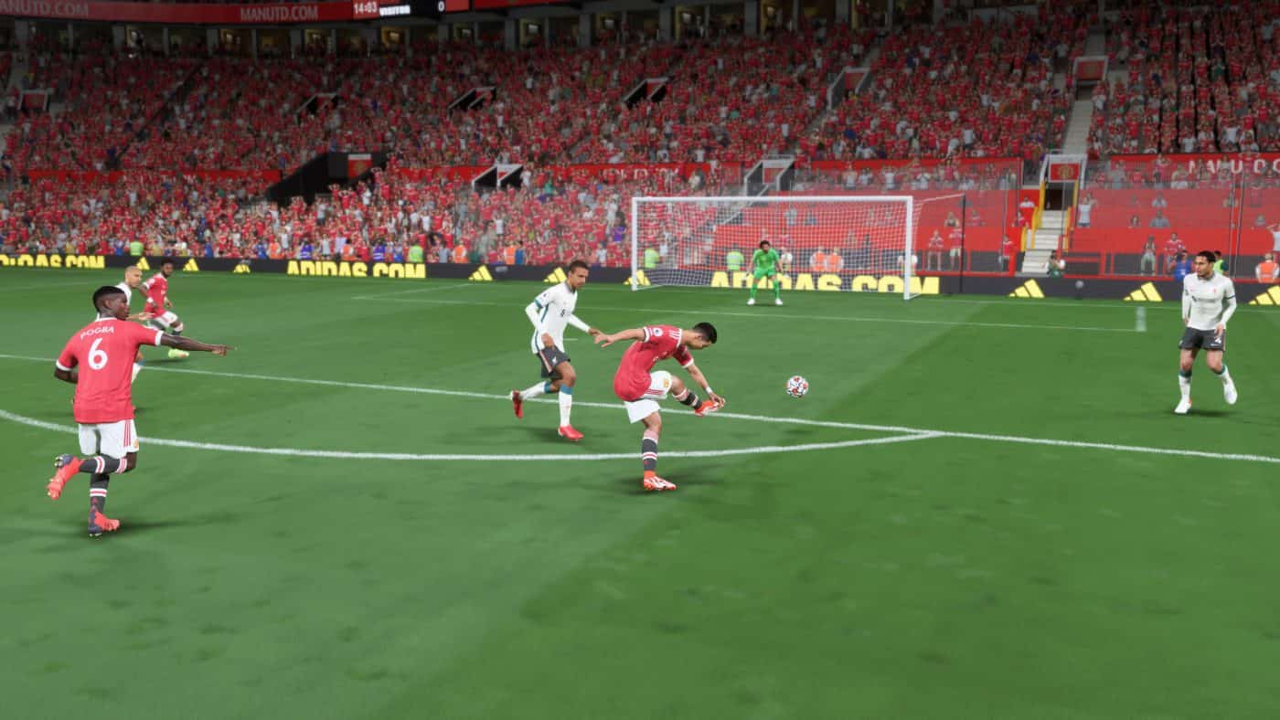 FIFA 22 Title Update 14 Patch Notes – New Skill Move, Shots, More FIFA 22 Title Update 14 Patch Notes – New Skill Move, Shots, More