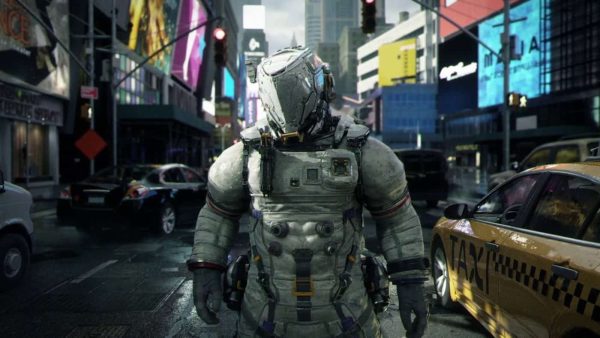 Pragmata Is Making Steady Progress, Capcom’s Young Employees