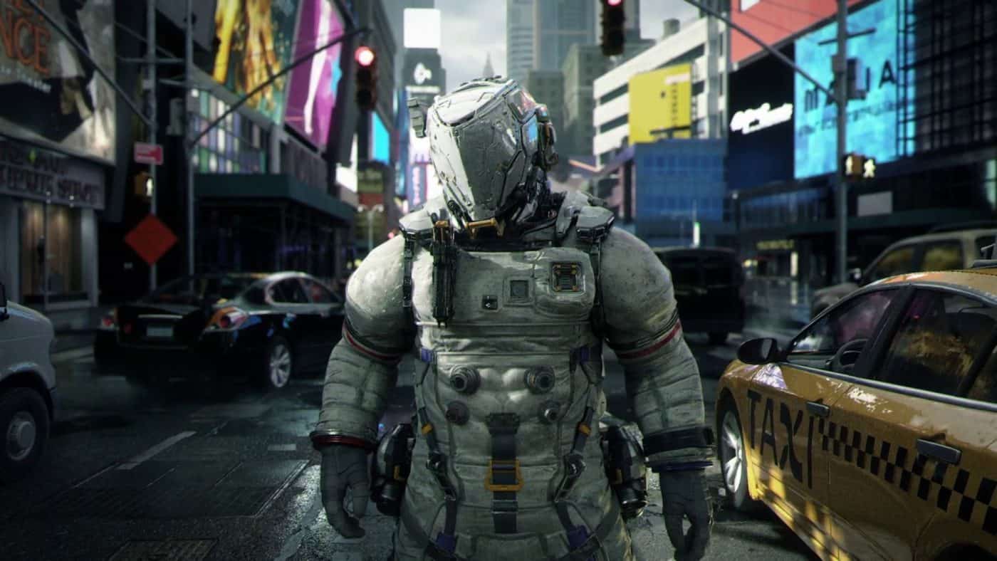 Pragmata Is Making Steady Progress, Capcom’s Young Employees Pragmata Is Making Steady Progress, Capcom’s Young Employees