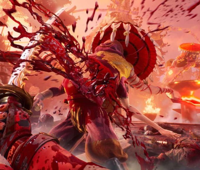 Shadow Warrior 3 Official Delay Announcement Trailer Shadow Warrior 3 Official Delay Announcement Trailer