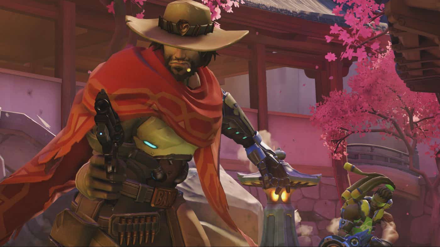 Overwatch’s McCree Name Change Is A Small But Necessary Move Overwatch’s McCree Name Change Is A Small But Necessary Move