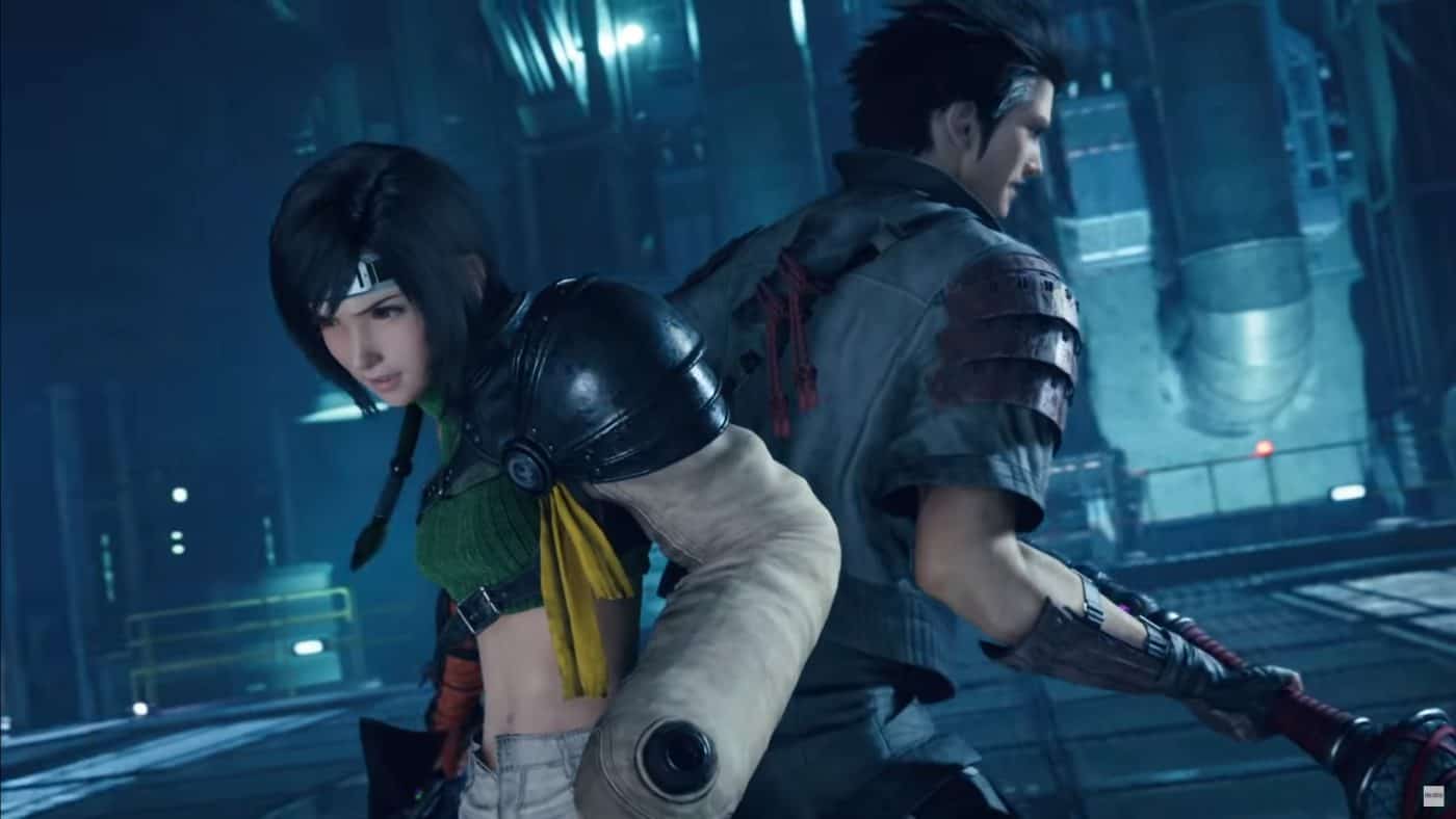 Final Fantasy VII Remake Intergrade coming to Steam on June 17